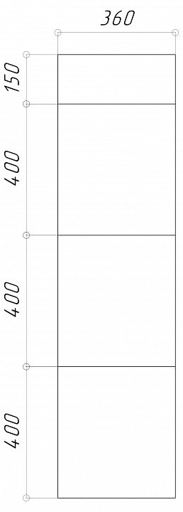 Комплект панелей настенных Stark NKM_71579696