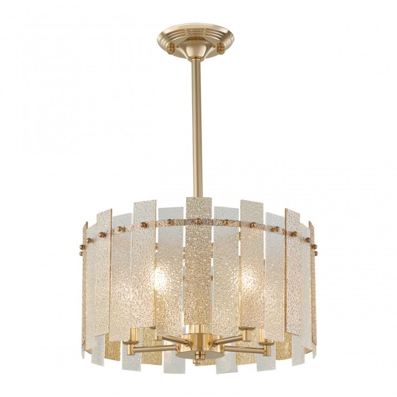 Люстра на штанге Arte Milano Sorrento 372109/5/350/390 GD