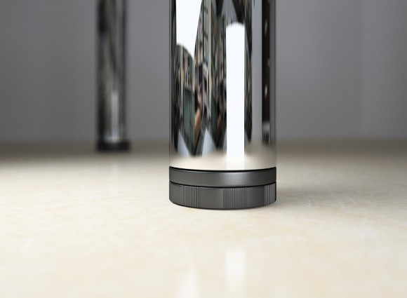 Стол компьютерный Домино СР-133-150 БЕШ-Ч-ЛЕВ MER_SR-133-150_BESH-CH-LEV