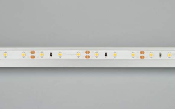 Светодиодная влагозащищенная лента Arlight 4,8W/m 60LED/m 3528SMD теплый белый 50M 024566(2)