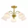 Люстра на штанге Escada Ilex 150003/5R Gold ES0000033