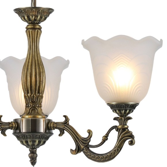 Подвесная люстра Reluce 74438-0.4-03