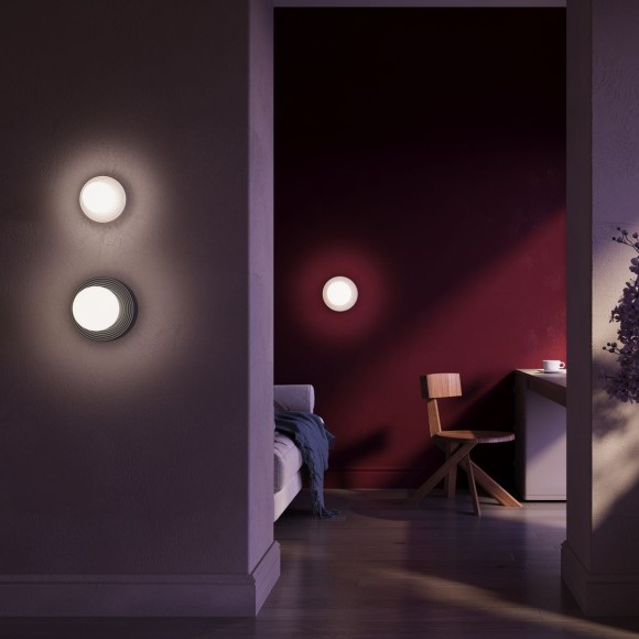 Настенный светильник Maytoni Careless MOD403WL-01GR