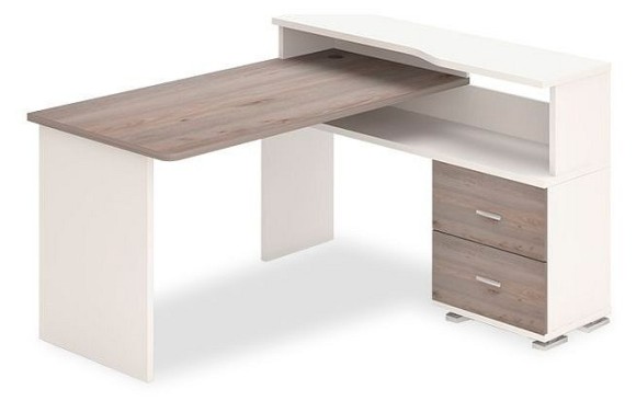 Стол компьютерный Домино СР-620/140 C БЕНН-ПРАВ MER_SR-620_140_C_BENN-PRAV