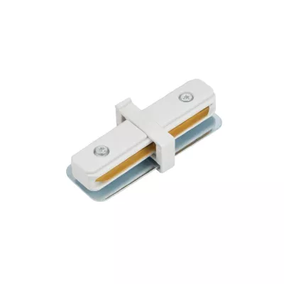 Коннектор прямой для однофазного шинопровода Myfar Accessories for Single MT0101-C-W
