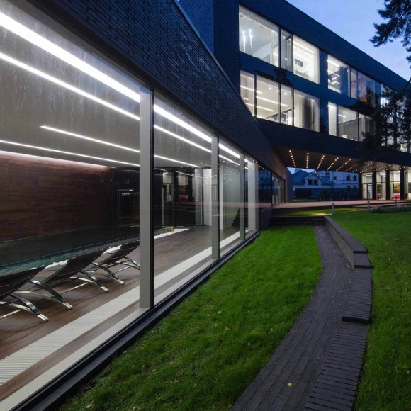 Встраиваемый светодиодный светильник Elektrostandard LSG-03-5 78-12-4200-MS 4690389129131