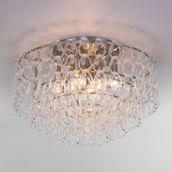 Потолочная люстра Bogates Cappio 380/8 Smart a068800