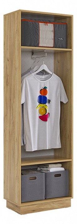 Шкаф платяной Моди MBS_MGM-02_2563