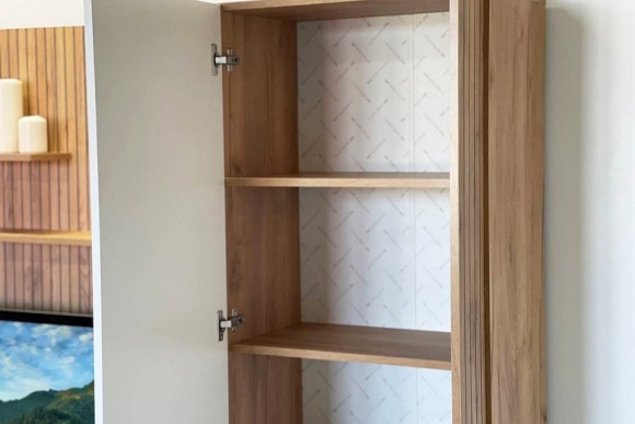 Шкаф платяной Моди MBS_MGM-02_2563