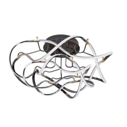 Потолочная светодиодная люстра Aployt Dzhin APL.062.07.70