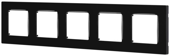 Рамка на 5 постов Эра Классик 12-5205-06 Б0067756