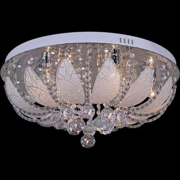 Потолочная люстра с пультом управления Reluce 55727-0.3-08