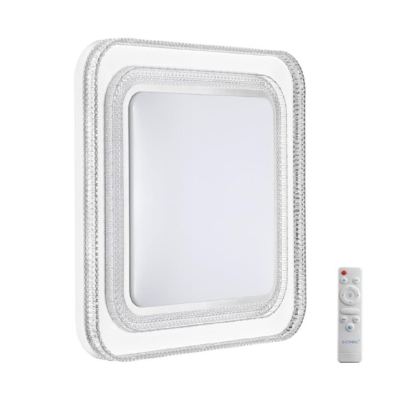 Потолочный светильник Sonex Suzy silver 7685/EL