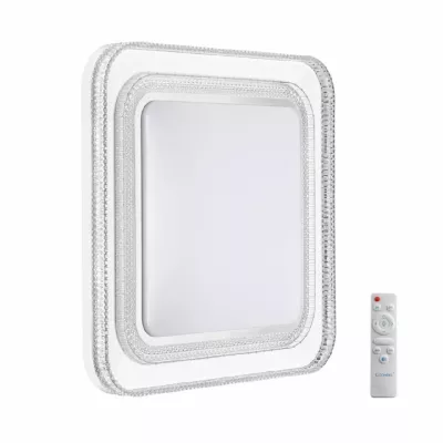 Потолочный светильник Sonex Suzy silver 7685/EL