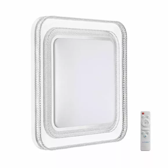 Потолочный светильник Sonex Suzy silver 7685/EL Потолочный светильник Sonex Suzy silver 7685/EL