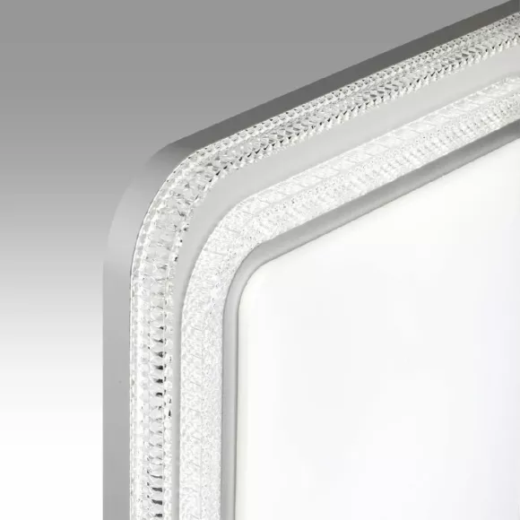 Потолочный светильник Sonex Suzy silver 7685/EL Потолочный светильник Sonex Suzy silver 7685/EL