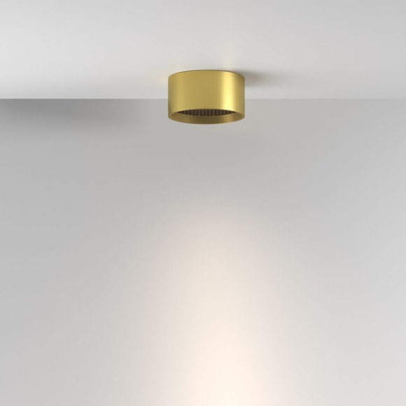 Накладной светильник Maytoni Glare C122CL-L7-3K-BS