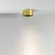 Накладной светильник Maytoni Glare C122CL-L7-3K-BS