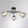 Потолочная люстра Arte Lamp Glassy A5078PL-3BK, вид сверху