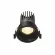 Встраиваемый светильник Maytoni Technical Dip DL117-15W-3K-B