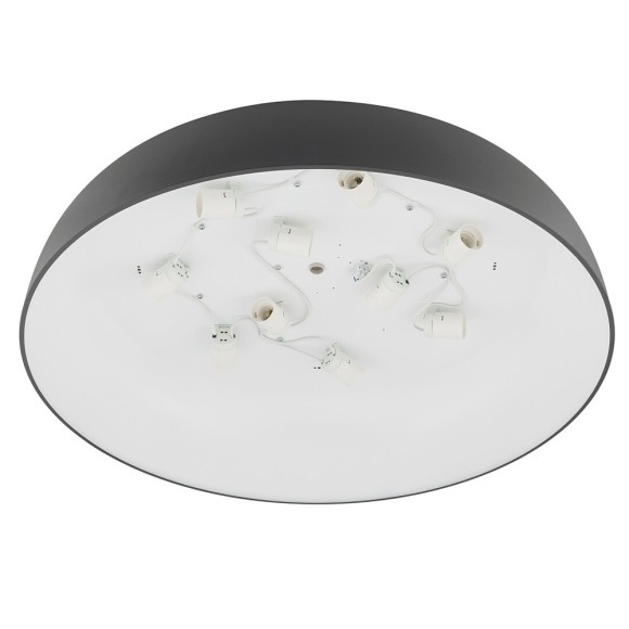 Потолочный cветильник Nowodvorski Satellite L Gray 8024