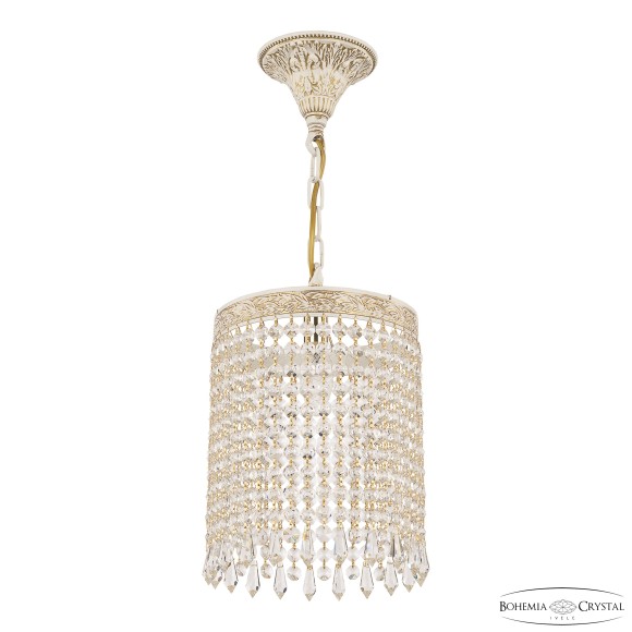 Подвесной светильник Bohemia Ivele Crystal AL19201/20OL WMG Drops