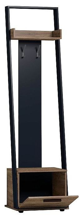 Вешалка с тумбой Nature 77 GLZ_00-00023724