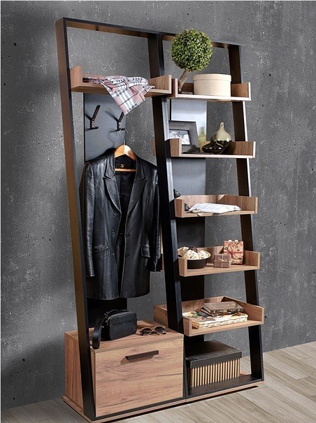 Вешалка с тумбой Nature 77 GLZ_00-00023724