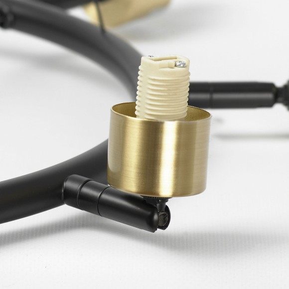 Подвесная люстра Lussole Lyon LSP-8906