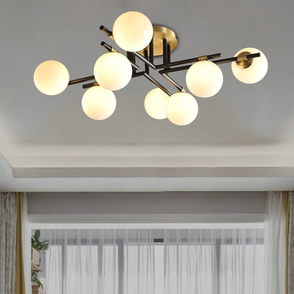 Потолочная люстра ImperiumLoft Maryon 207938-23