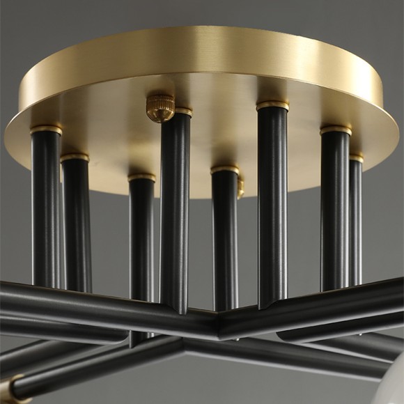 Потолочная люстра ImperiumLoft Maryon 207938-23