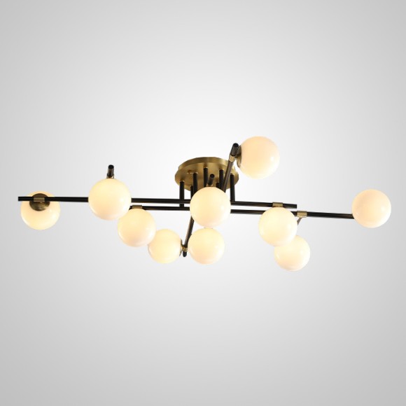 Потолочная люстра ImperiumLoft Maryon 207938-23