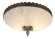 Потолочный светильник Arte Lamp CROWN A4541PL-3AB