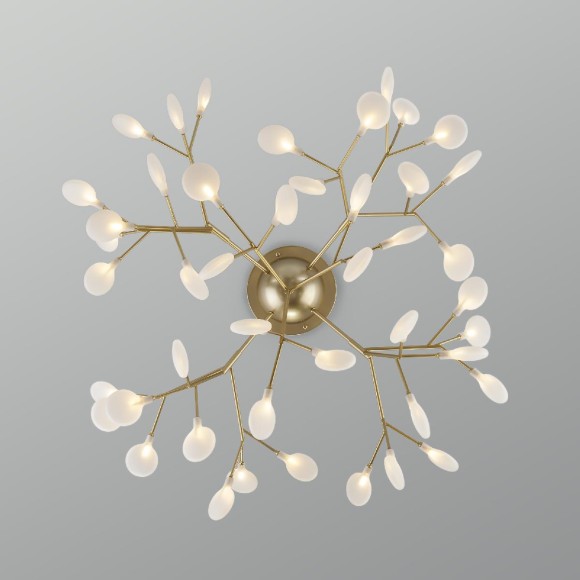 Потолочная люстра Bogates Foglia 344 Smart (543)