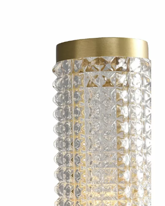 Бра Moderli Brass V11021-1W Бра Moderli Brass V11021-1W