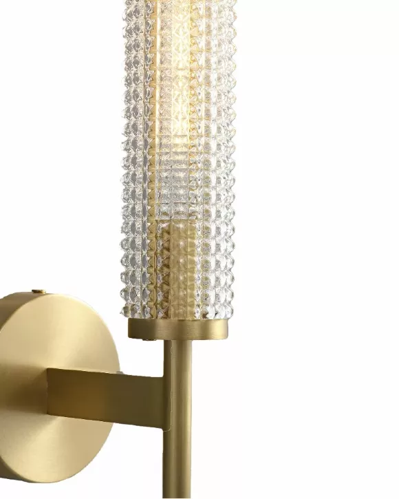 Бра Moderli Brass V11021-1W, крупный план