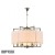Подвесная люстра iLamp Divole P9505-6 Nickel