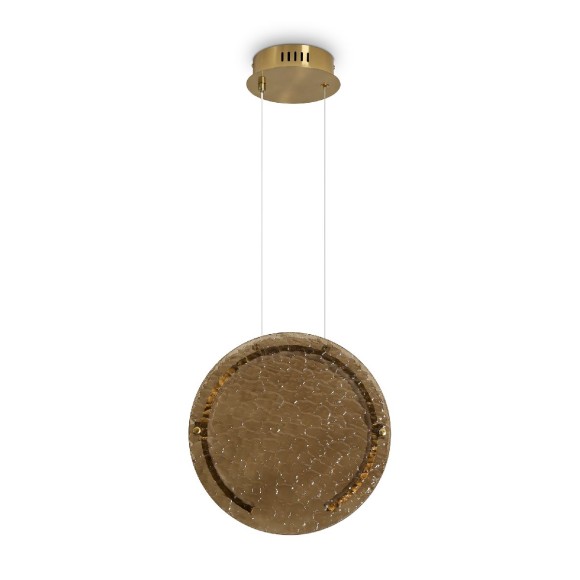 Подвесной светильник Freya Eclat FR6182PL-L14BS