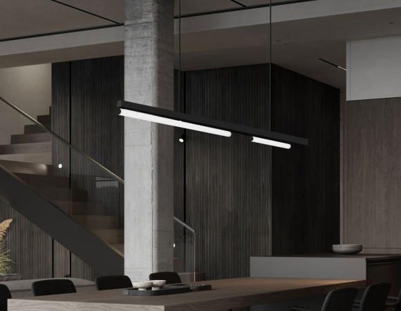 Трековый магнитный светильник Ambrella Light Track System GL2380