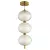 Подвесной светильник Arti Lampadari Candels L 1.P9 G