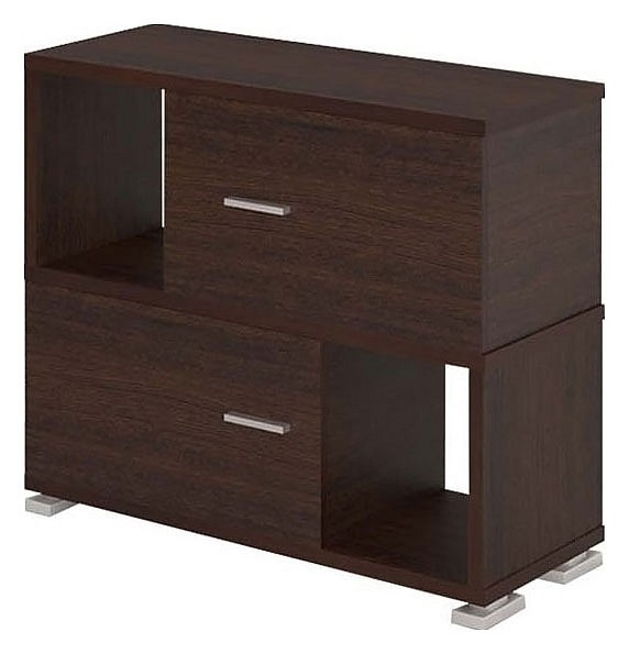 Тумба комбинированная Домино СБ-30/2 MER_SB-30_2_V