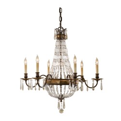 Подвесная люстра Feiss Bellini FE-BELLINI6