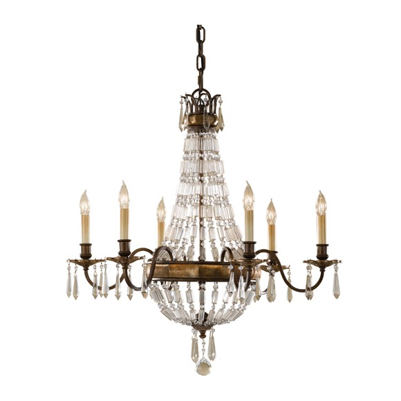 Подвесная люстра Feiss Bellini FE-BELLINI6