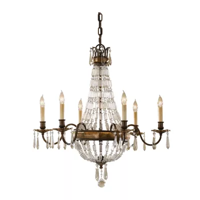 Подвесная люстра Feiss Bellini FE-BELLINI6