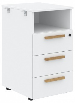 Тумбочка Forta FLC-3D.1 SKY_00-07103570