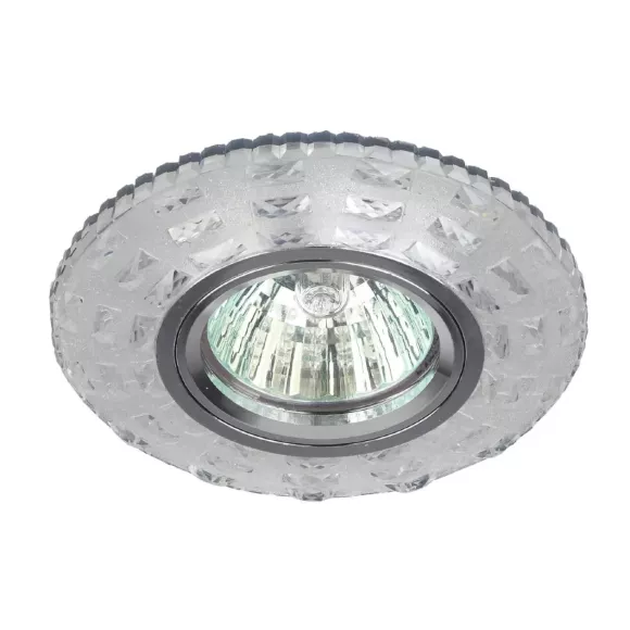 Встраиваемый светильник ЭРА DK LD8 SL/WH Б0028083 Встраиваемый светильник ЭРА DK LD8 SL/WH Б0028083