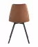 Стул Саксон SGR_SAXON_PU_BROWN