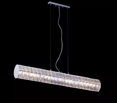 Подвесная люстра Lucia Tucci Rumba 1053.6 chrome