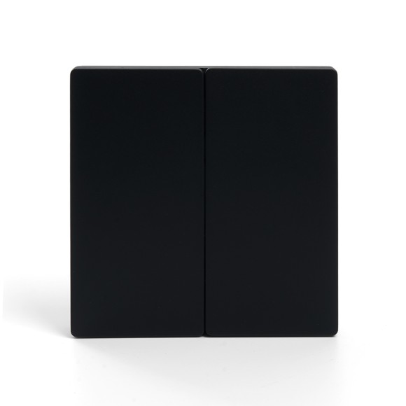 Выключатель беспроводной двухклавишный Feron TM82 41723