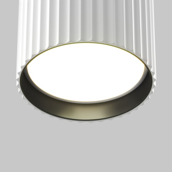 Потолочный светильник Maytoni Technical Calipso C106CL-GX53-W